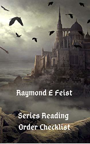 raymond e feist|raymond e feist series list.